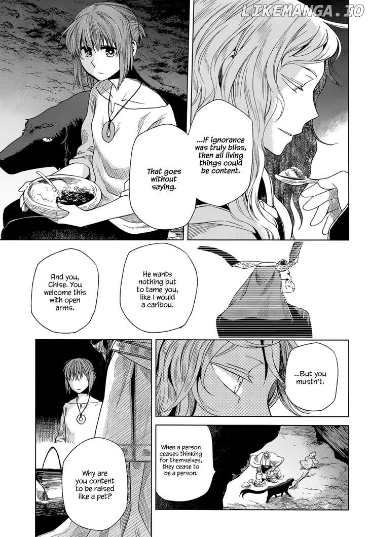 The Ancient Magus Bride, Chapter 15 image 28